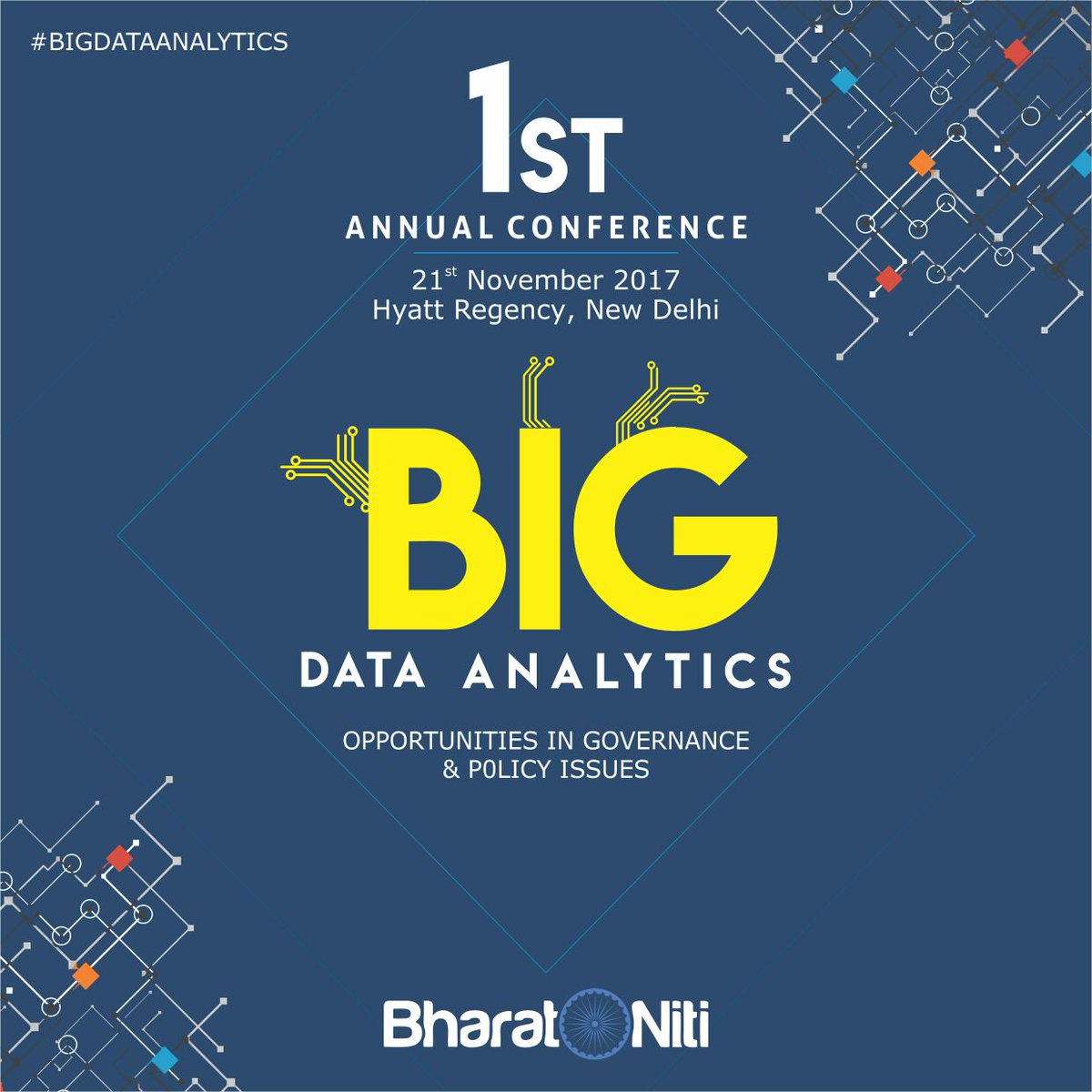 goelgauravbjp's tweet photo. #BigDataAnalytics conference website is open for registration.
Book a seat for yourself here:
#conferenceinvitation #DataScience #BigData https://t.co/eZgA5lHKPX