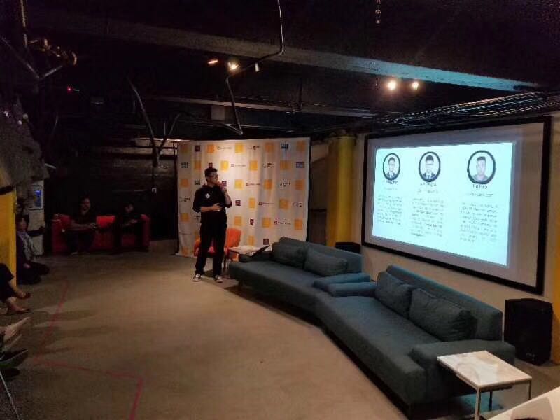 HuangPuMilitar's tweet photo. Mvc is Silicon Valley roadshow in the United States. https://t.co/Zo0zGVS1ld