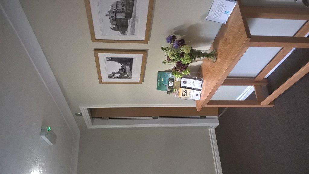 Johncr531980's tweet photo. @CoopFuneralcare @deananderson634 @DavidCollingwo1 our new look funeral home in Shirebrook pop down and have a look https://t.co/u43AgIOo7Y