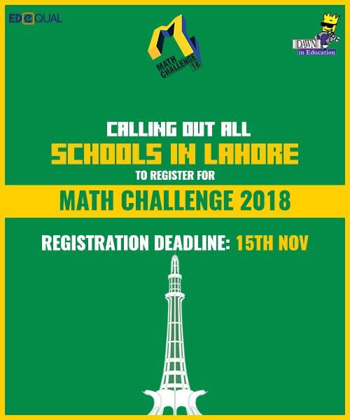 mathchallengepk's tweet photo. Lahore. What are you for? Registrations: https://t.co/tLKMBJfjBs 

for details, visit: mathchallenge.pk
Phone: +92 (21) 3561-3361/2
Email: info@mathchallenge.pk

Brought to you by https://t.co/pxX1syPgwg and Edequal https://t.co/2mWv9ifacE
