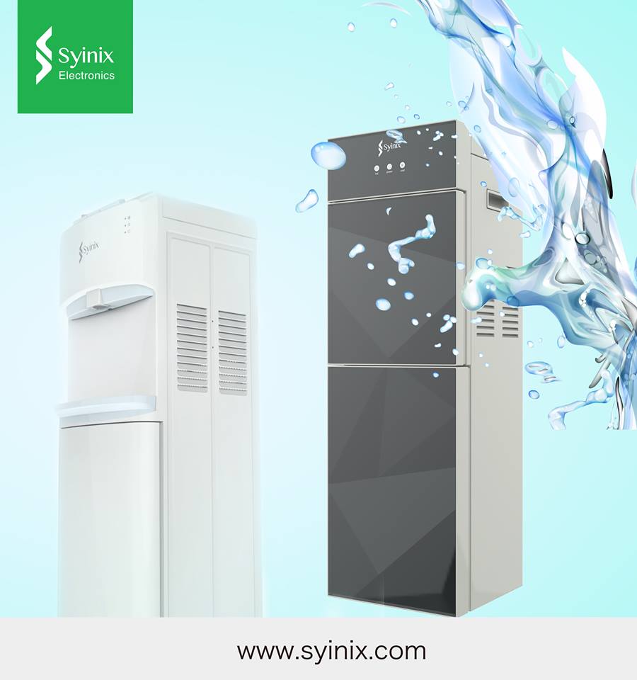 Syinix_Kenya's tweet photo. Do you know drinking clean water helps you to
1.lose weight 
2.reduce headache
3. healthier skin
4. easier digestion
buy simple and elegant Syinix water dispenser and get this benefits for free.
Syinix Electronics. like and share this post and let your family and friends know. https://t.co/2Kme80RRcb