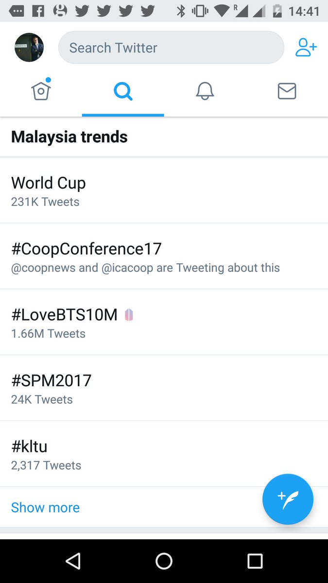 One more heave: #CoopConference17 is almost the top trending #Hashtag on Twitter as delegates tell the world what #coops are all about.