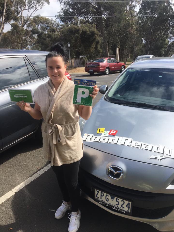 L2PRoadReady's tweet image. #congratulations Ali and Jodie on getting your #manual #licence at #vicroads. Safe driving #TowardsZero #RoadSafety #DriveSafe