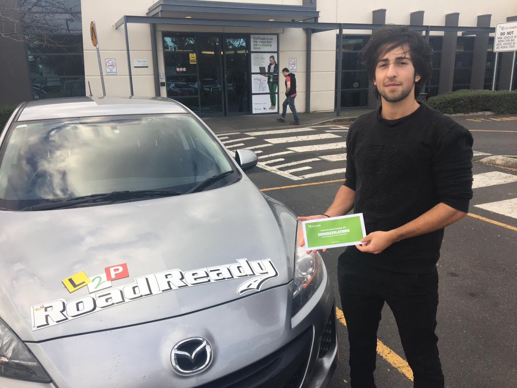 L2PRoadReady's tweet image. #congratulations Ali and Jodie on getting your #manual #licence at #vicroads. Safe driving #TowardsZero #RoadSafety #DriveSafe