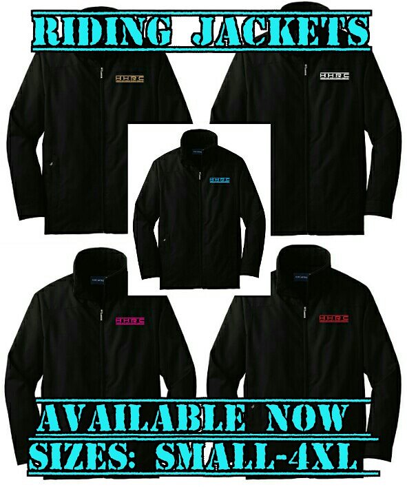 Horns&Heels Rodeo Co on Twitter "Riding Jackets available now! Your