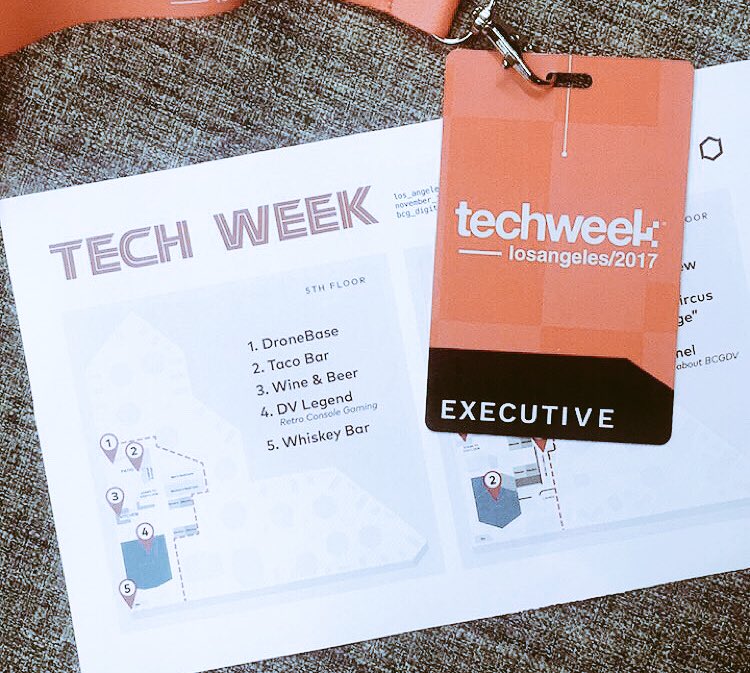 mikster's tweet image. .@ecoupe thank you for the #techweekLA hospitality! Tacos + whiskey bar: it’s like you knew I was coming! 🙏🏼🙏🏼