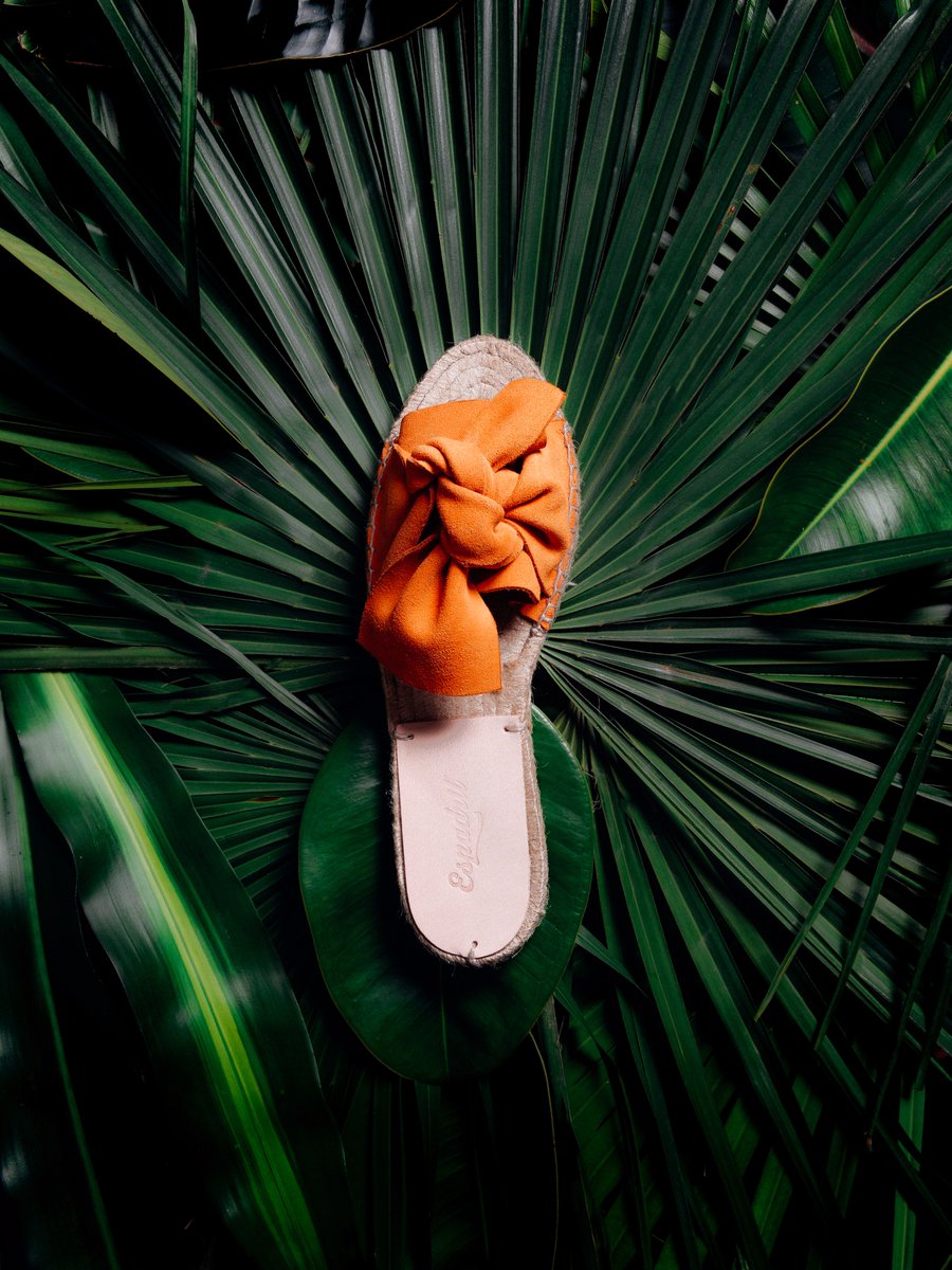 Hello Espadril #Heat #SS18 collection now available in store  at 100 Bree Street and online this way: espadril.co.za/heat