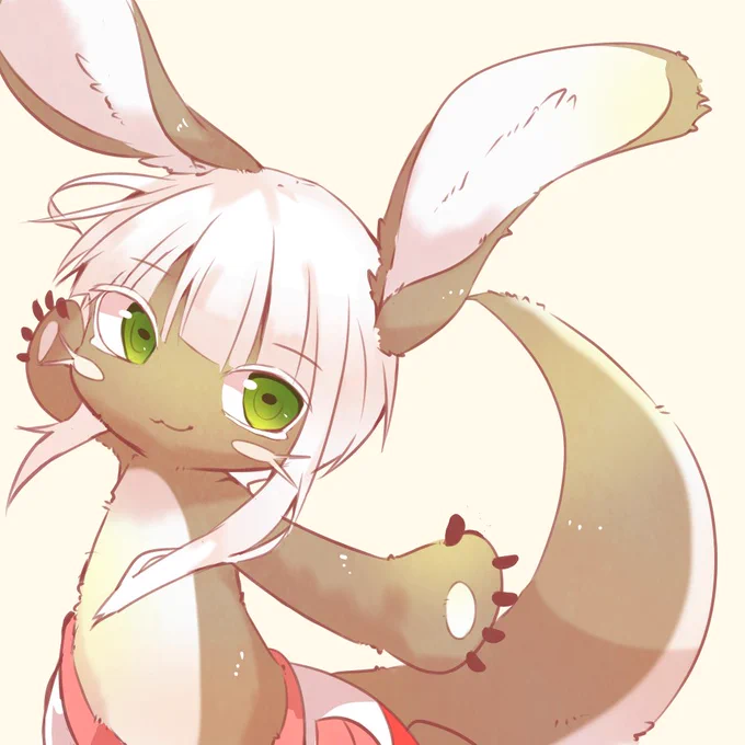 ナナチ描きました!
#メイドインアビス 