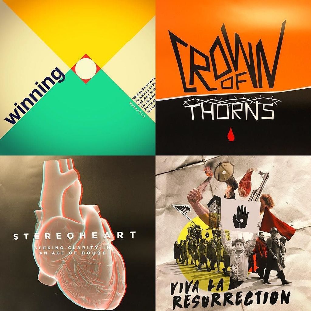 Some of our recent teaching series... #gospeltruth #shoreham ift.tt/2zFcGpm