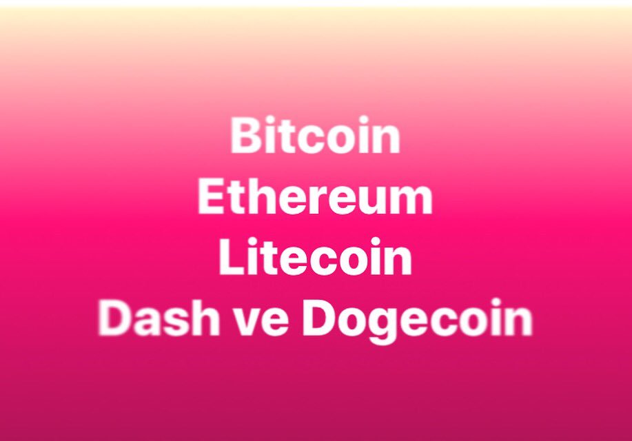 malzemeelektrik's tweet photo. Alışverişiniz de ödemeyi nasıl yapmak istersiniz ?
https://t.co/StFQHdhfEK
#panocu #bitcoin #bitcoincash #ethereum #litecoin #dash #dogecoin #btc #eth #ltc 💰#kriptopara #sanalpara #bitcoinileöde #bitcoinilealabilirsiniz #elektrikmalzemeleri #izmit #kocaeli https://t.co/gG3iLt2v4o