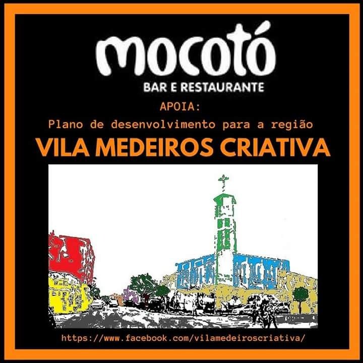 idterritorial's tweet photo. Foi dado um grande passo no desenvolvimento do Plano VILA MEDEIROS CRIATIVA, o Restaurante Mocotó passou a nos apoiar na sua implementação. https://t.co/8DlJwtY2vv