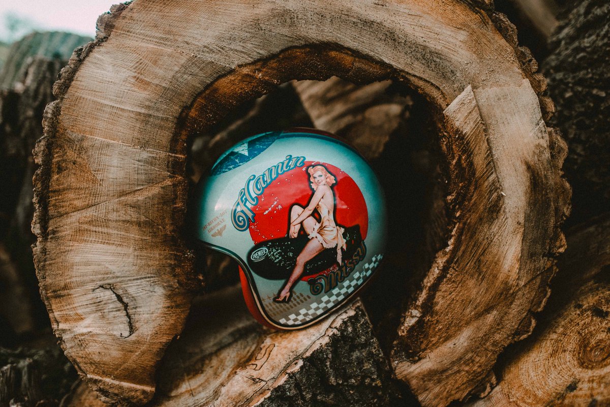 HERE IT IS >> PREMIER TROPHY PIN UP HELMET  from The Vintage Collection... P
>Come and see us at the farm and take a look
msgbikegear.co.uk
#bike #bikelife #motorbike #northeast
#bikeshop #motorbikeshop  #bikesoftheworld #bikegear #motorbikegear #ukbikeshop #premier #helmet