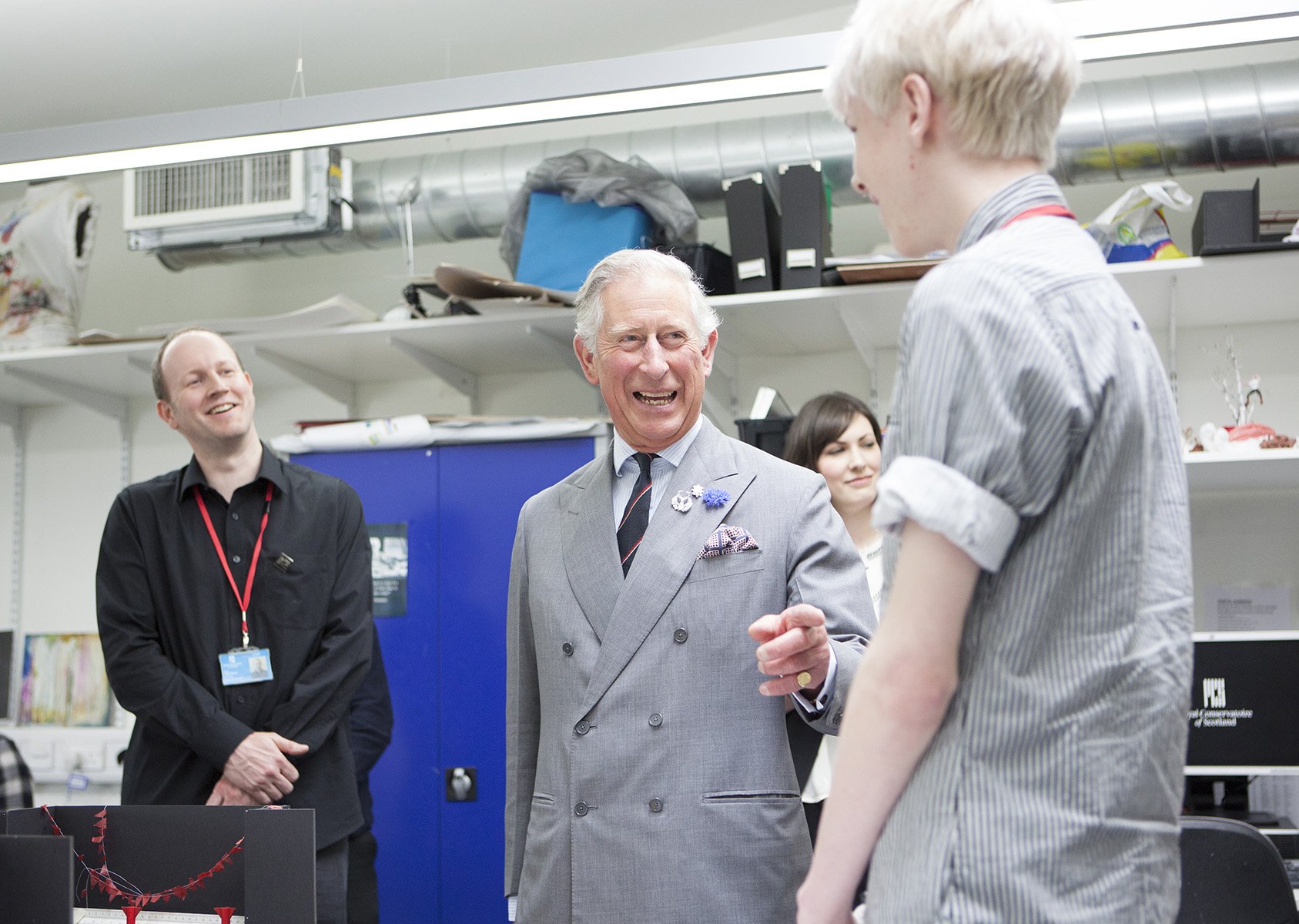 Happy Birthday to our Patron, HRH The Prince Charles, Duke of Rothesay 