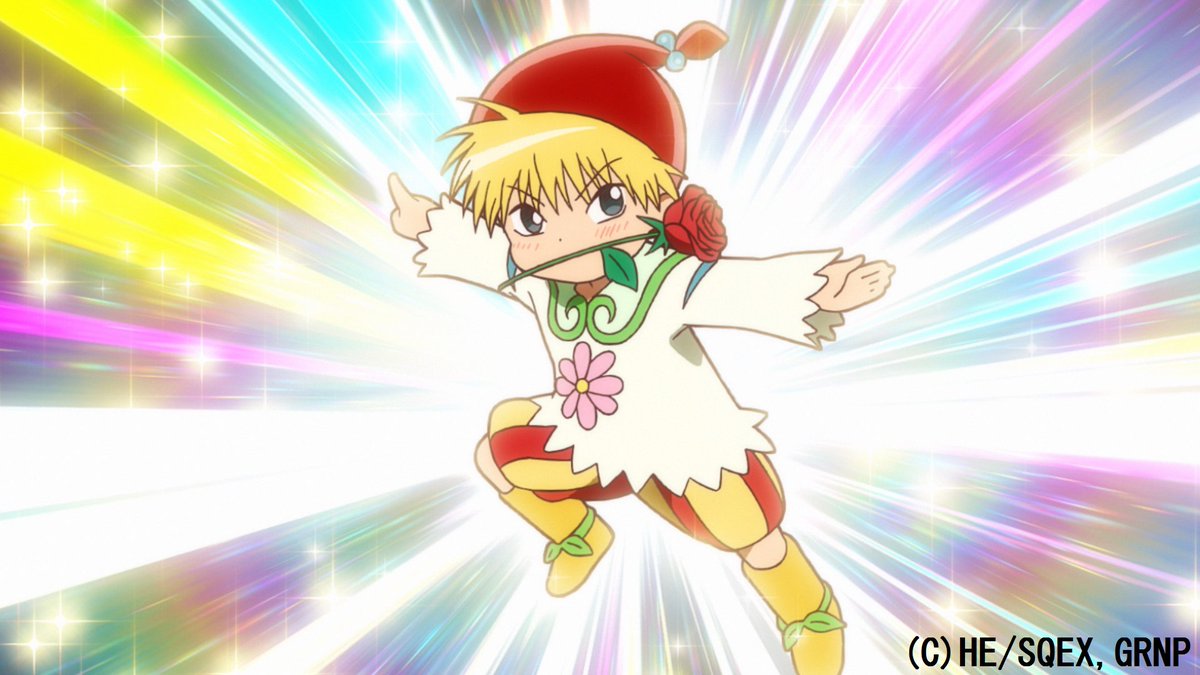 魔法陣グルグル 公式 このあと深夜1 35からテレビ東京にて 深夜1 40からテレビせとうちにて 第19章 歌え バトーハの塔 放送ですよ お見逃しなく グルグル