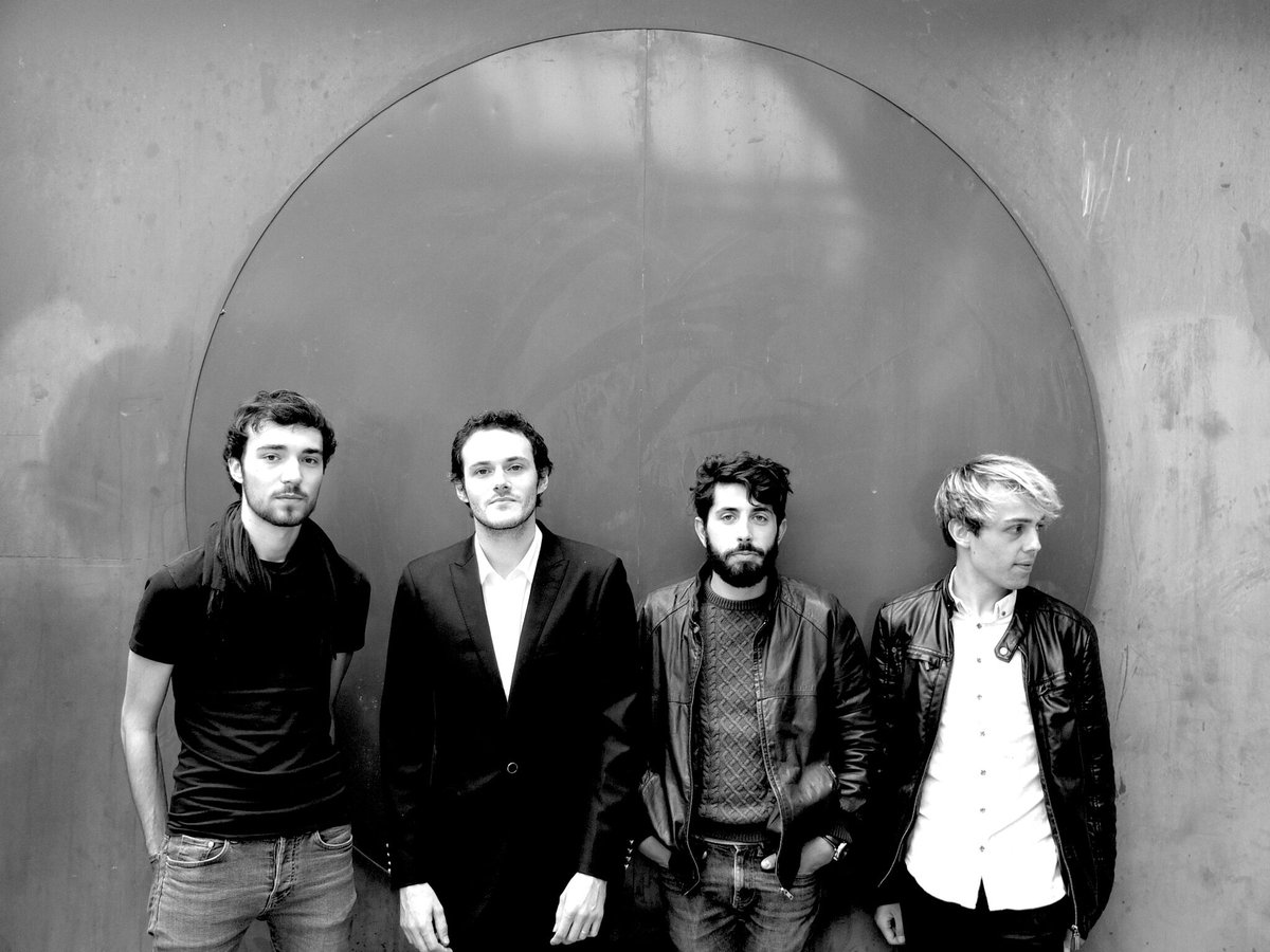 On continue à vous dévoiler tout au long de la journée les groupes BFC retenus pour l'édition 2017 du festival NOVOSONIC.
On accueille MELATONIN (Pop rock Folktronica / DIJON) le jeudi 23 novembre à l'atheneum
Gratuit
Toute la programmation 2017 sur novosonic.fr