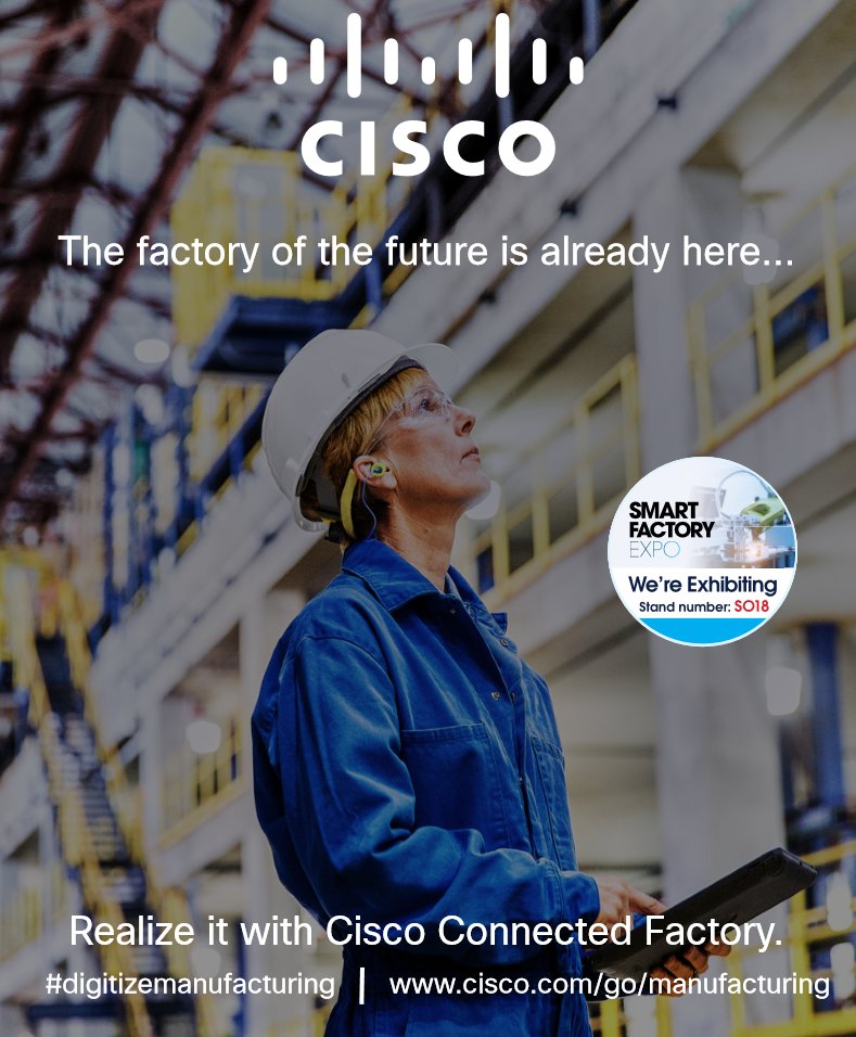Cisco UK & Ireland tweet media