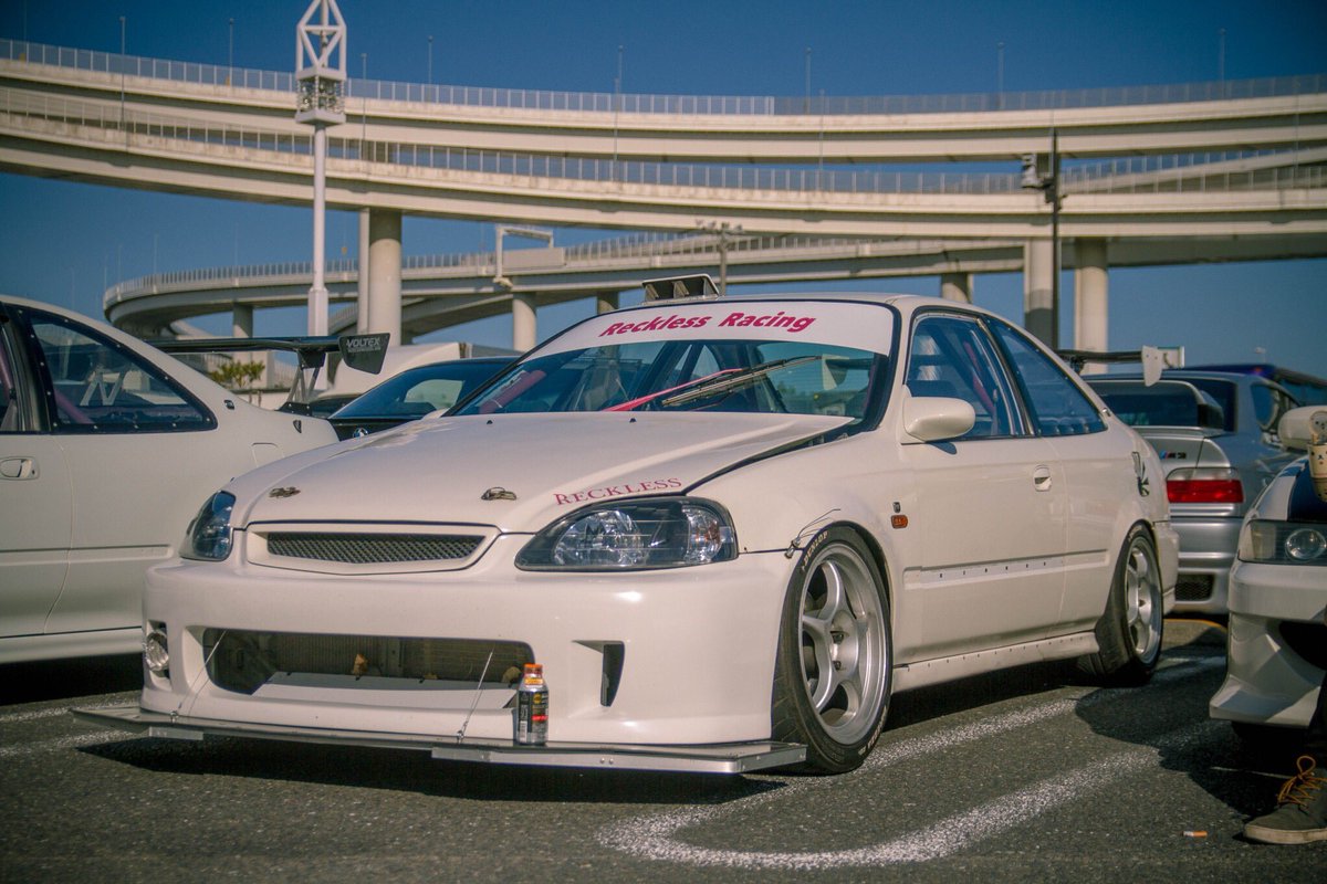 menchaka_dc2's tweet photo. #大黒ホンダMT #recklessracing https://t.co/QgK0txMVXh