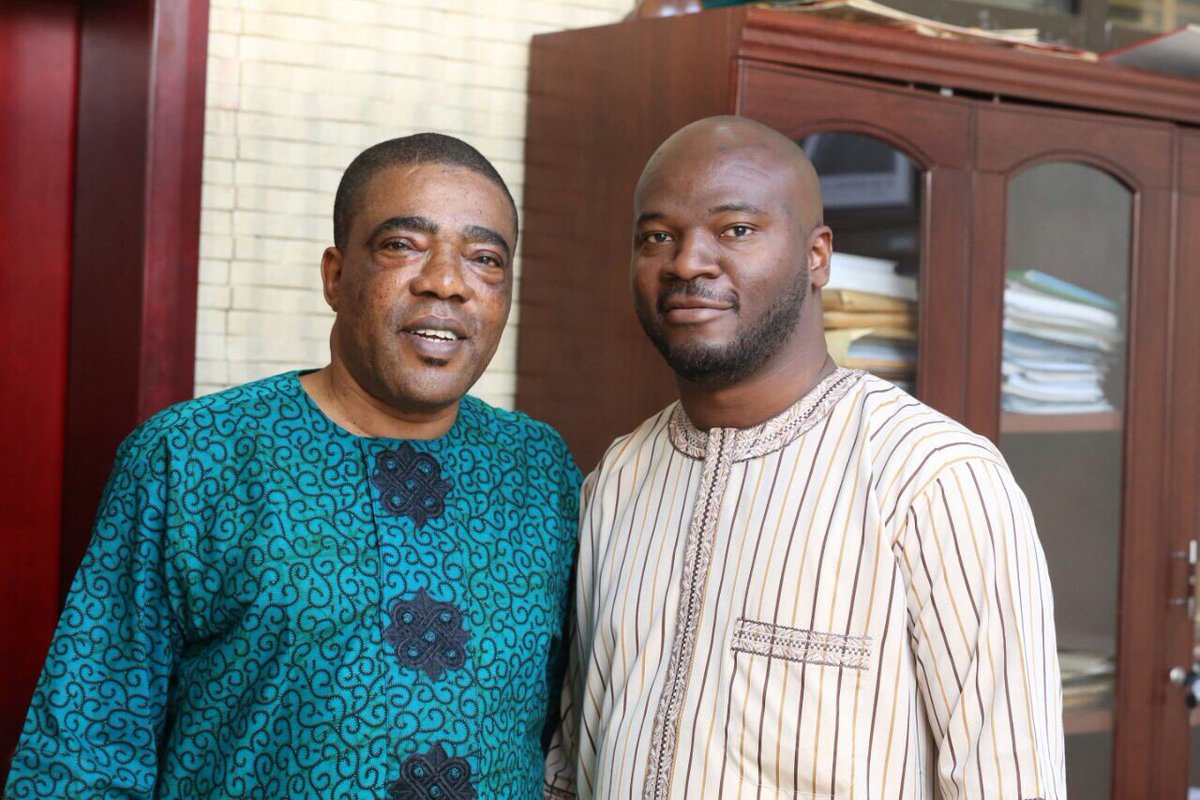 Happy Birthday @Mofiobafemi.