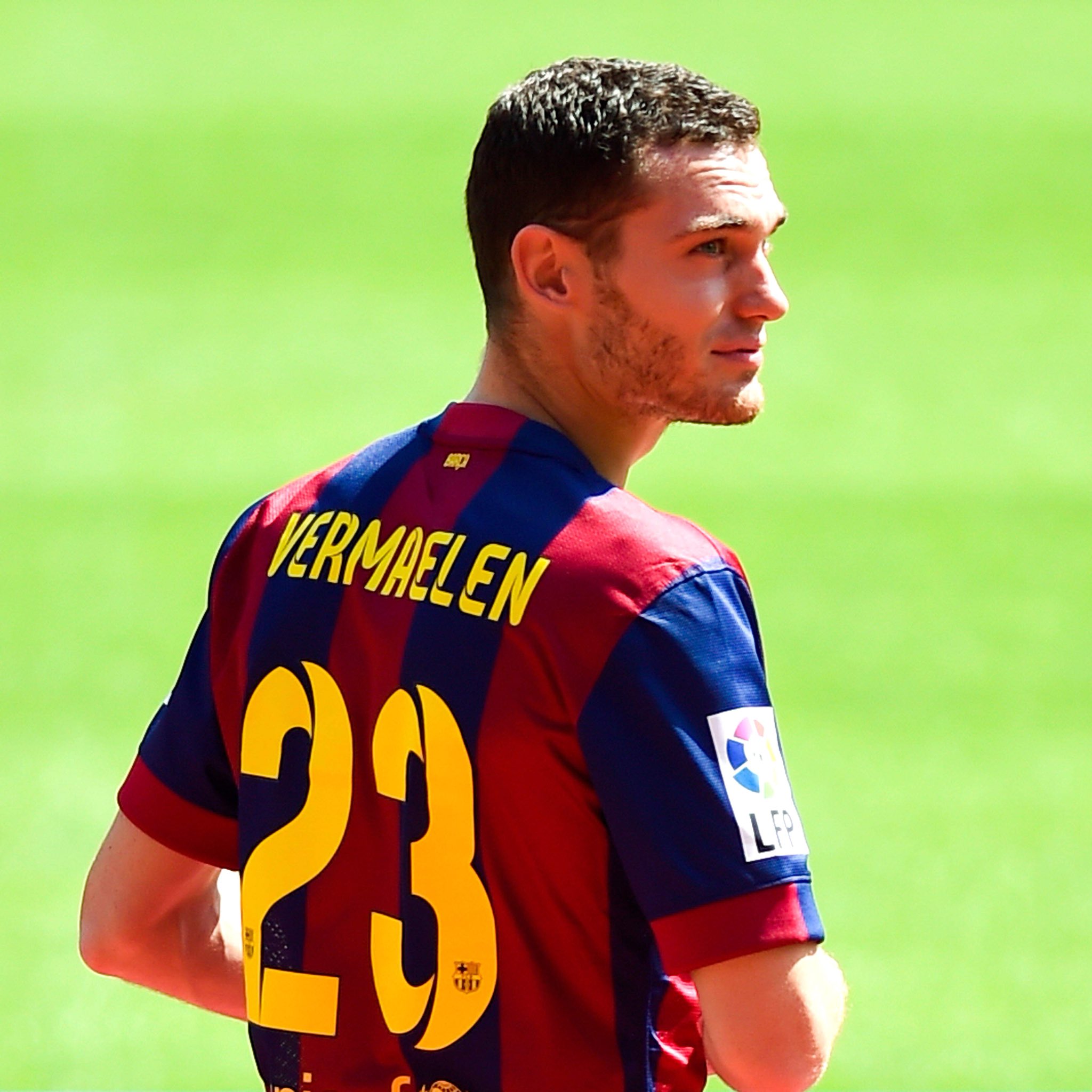 Happy Birthday to Thomas Vermaelen!

2 Barça defenders have birthdays today! 