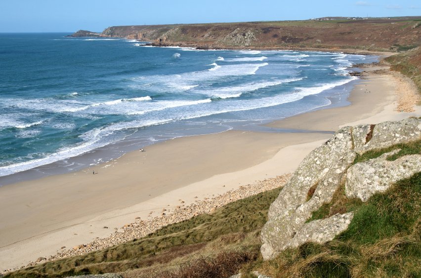 Breaking news alert: Cornwall’s bathing waters score a 100% pass rate against tougher new standards. A fantastic result for Cornwall! Read all about it here: ow.ly/cTlw30gzciD  l #Cleanerseas #BeachWise