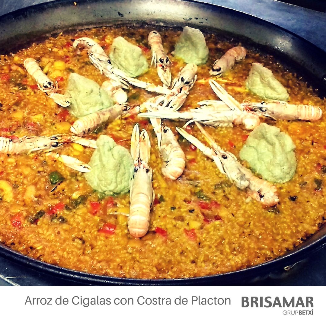 ➞ #PlatosBrisamarGrup | El sabor de la experiencia