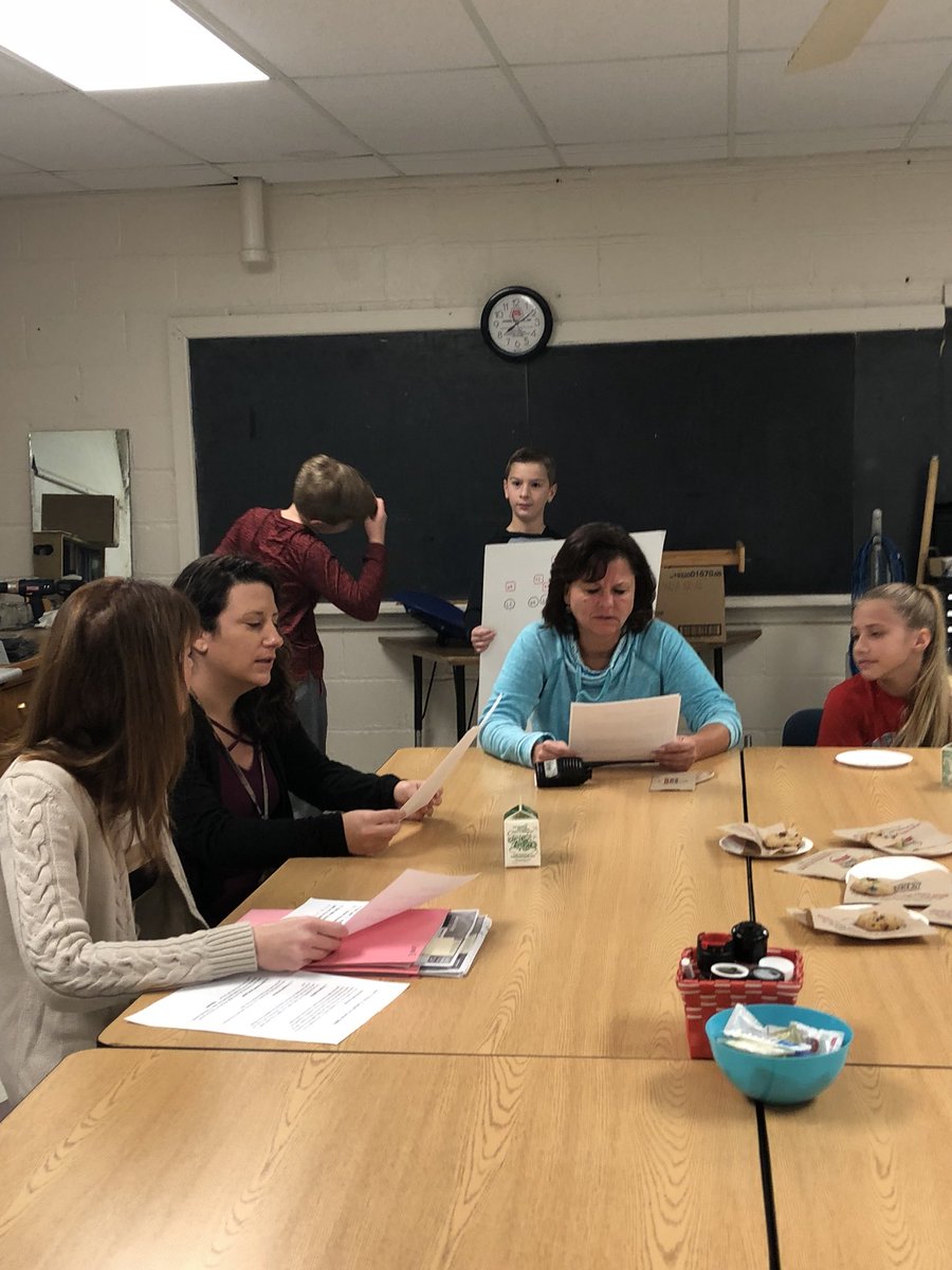 Teach the Teacher Club learning about football