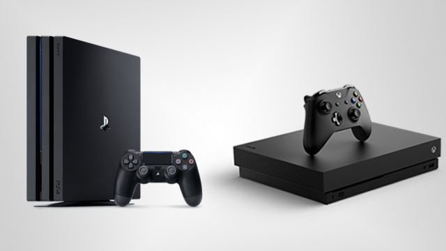 NSMgamers's tweet photo. Xbox One X vende en su primera semana lo que le costó 4 al PS4 Pro en UK. #XboxoneX #XboxOneXProjectScorpioEdition
https://t.co/VOJCisdJzp https://t.co/T2P4pJU8XF