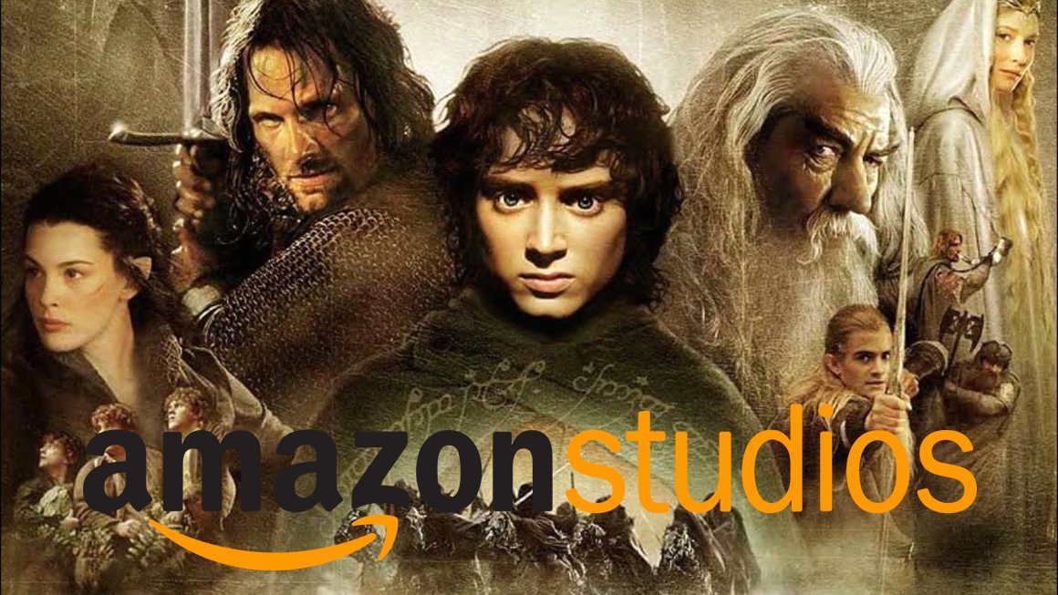 CelebWorldAR's tweet photo. رسمياً: شركة Amazon Studios تآخذ الحقوق التليفزيونية ل "سيد الخواتم" "The Lord Of The Rings"
#TheLor https://t.co/WE4VpJYRd7