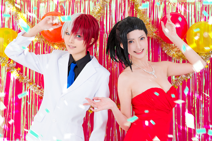 Twitterのコスプレ画像3