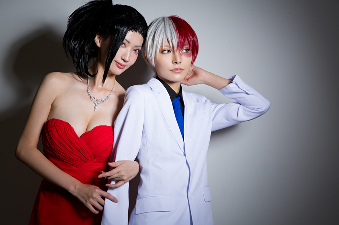 Twitterのコスプレ画像4