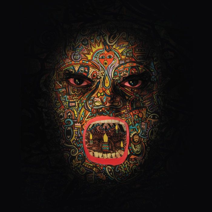 prettyoddorelse's tweet photo. "Seraph" by @HeliconGlasgow, from 'Helicon' on @FuzzClub [2017] https://t.co/qB4qsHDiTP #POAapproved #psychpop #hippyjam https://t.co/JoVpD3luV4