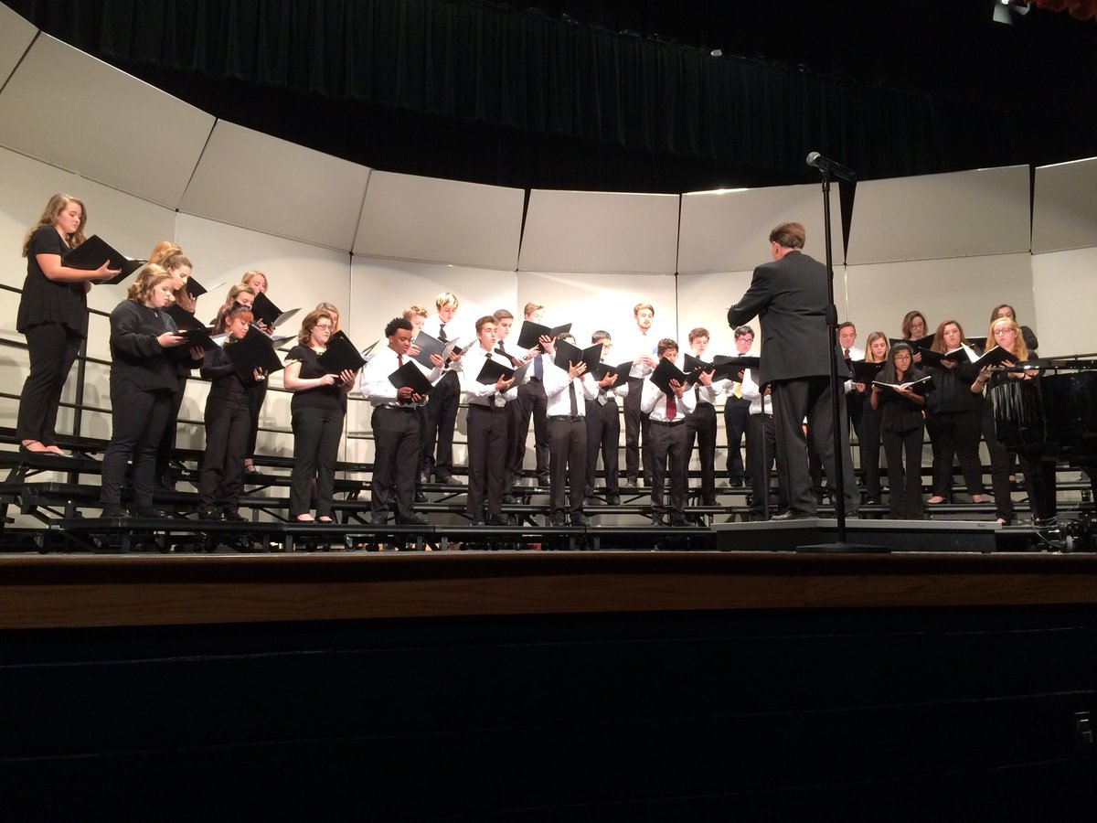 Dominion_Choir's tweet photo. So proud of our All County Chorus Singers for your hard work, music literacy & long day of music-making. Let’s bring all those lessons back to #domsing! 🎶 https://t.co/vpFIdM2Jfk
