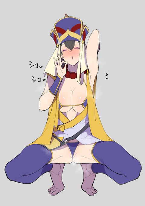 三蔵ちゃんの手コキ素振り挑発に御仏を感じる🙏 