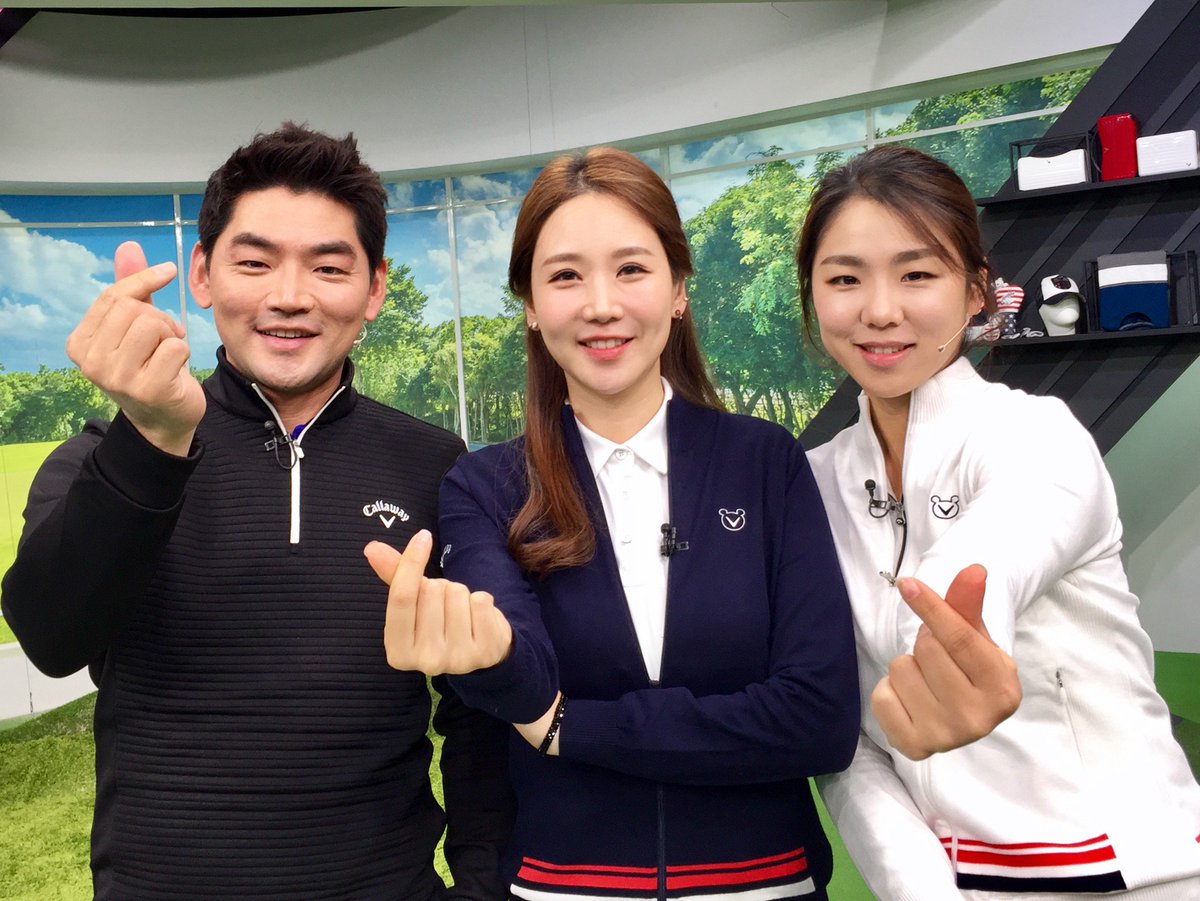 잠시 후 9시 30분! 
장재식 프로가 <그래 결심했어! 인-아웃? 아웃-인?>을 공개하고
이지연 프로가 <남다른 지은희, 골프! 속도보다는 방향>을 
알려드립니다