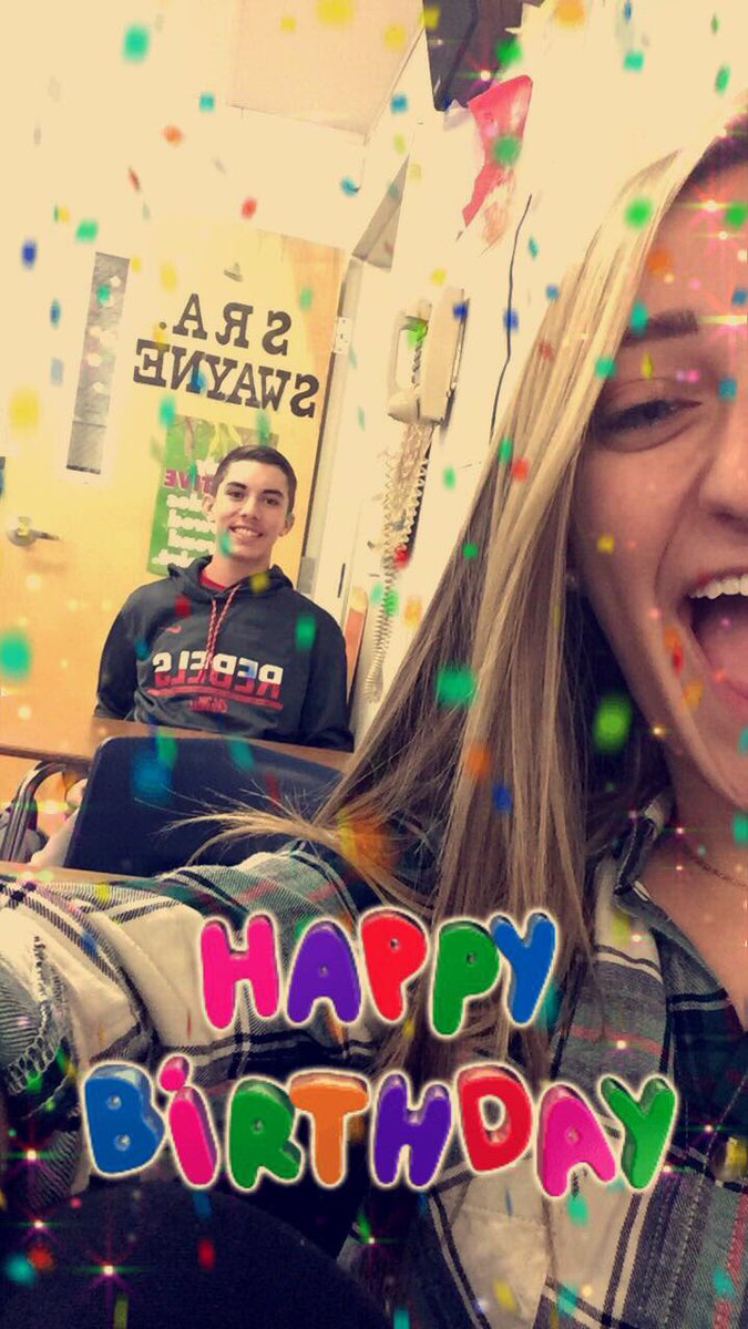 rbrann2's tweet photo. happy bday jake!!!! hope your day is as amazing as you are!! 🎈🎊🎉enjoy some of my favorite moments captured @Jake_Baldini14 https://t.co/nAutFLkzYb