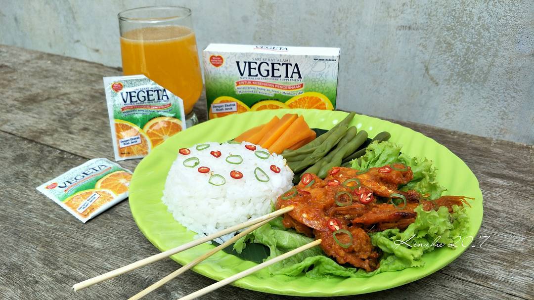 Vegeta_Serat's tweet photo. Udang bakar ditambah Vegeta Jeruk mantap nih! Kamu sukanya udang masak apa? Foto: Kenzhie_prince_arynda via Instagram #MenuSehatVegeta. https://t.co/AfjFJkfIPt