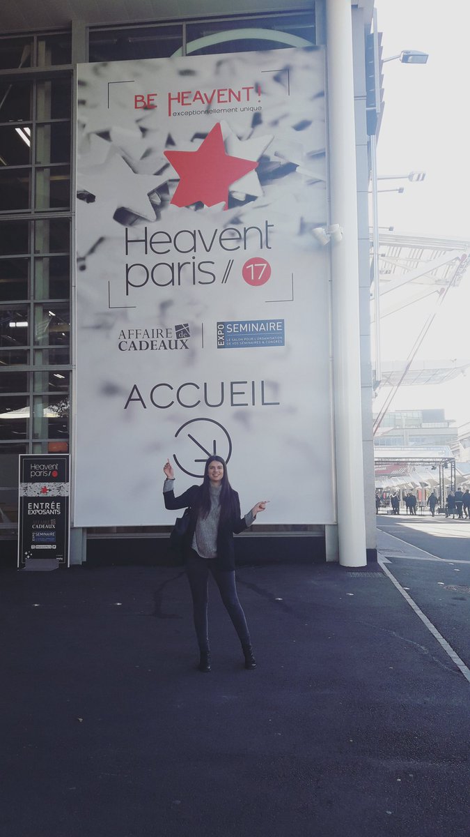 Caroline_Pier's tweet photo. Escapade parisienne #HeaventParis #2017 @LaBauleEvents https://t.co/cH4Qwp4OuT