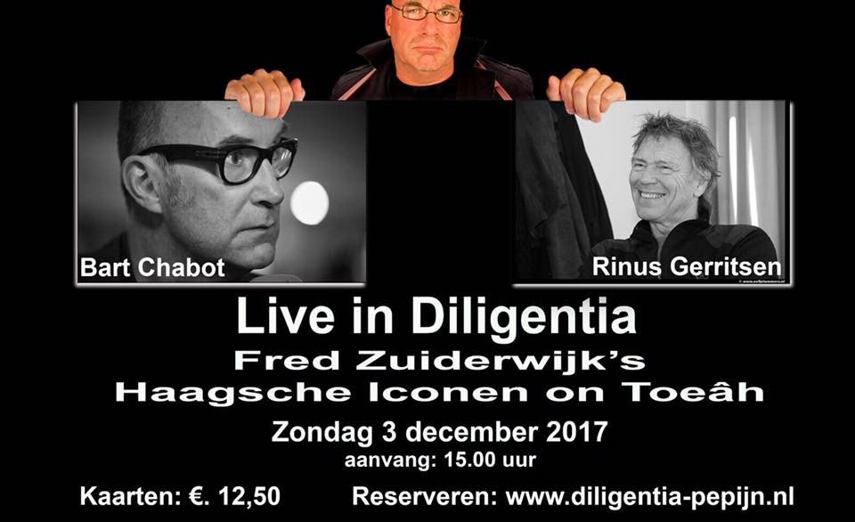 Win 2 x 2 kaarten voor Haagse Iconen on Toeâh! Met een backstage meet &amp; greet haagschebusinessclub.nl/nieuws_detail/…