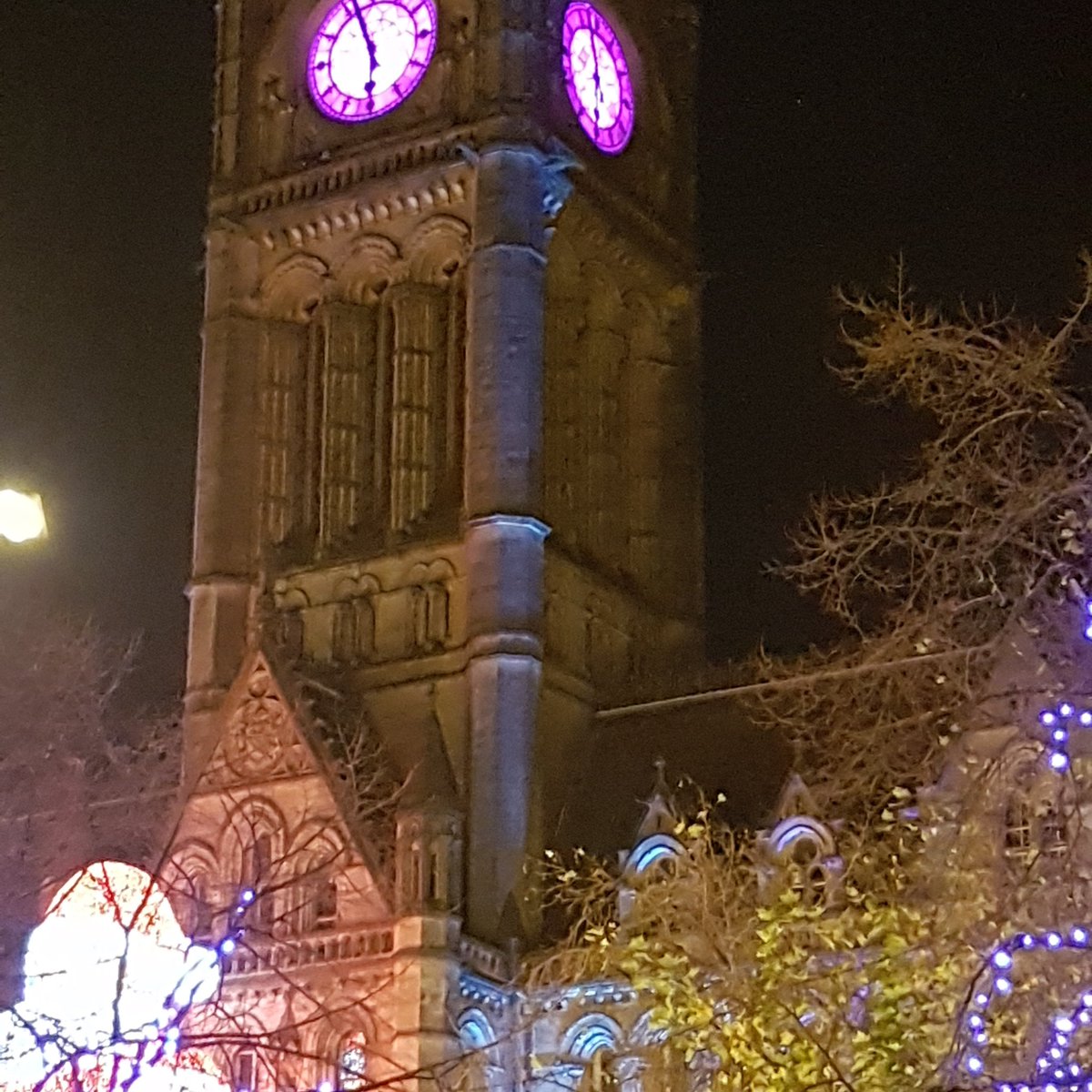RadfordJune's tweet image. Albert Square is lovely this time of year