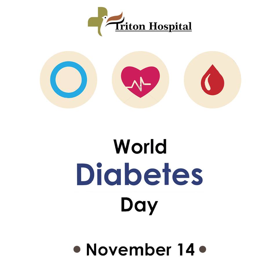 The theme for World Diabetes Day 2017 is 'Women and diabetes - our right to a healthy future.'
World Diabetes Day..
#DiabetesDay #health #hygiene #CombatDiabetes