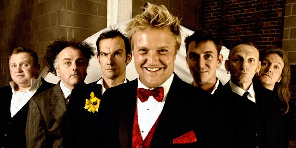 .<a href="/HatFair/">Hat Fair</a> veterans Garaghty &amp; Thom, aka <a href="/streetcomedyuk/">Streetcomedy</a>, return to #Winchester with Slightly Fat Features theatreroyalwinchester.co.uk/slightly-fat-f…