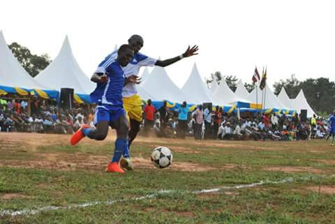 BusogaMCup's tweet photo. #BREAKING : Busoga kingdom calls  @BusogaMCup 2nd edition's finals' tickets off the market, declares free entrance come saturday 18th Nov. 2017 at Bugembe staduim kickingoff at 3pm.

Don't dare miss an epic clash between Bunha &amp; Butembe

@877babafm  @JosephMuvawala @josephmutaka https://t.co/rLNzu7umM1