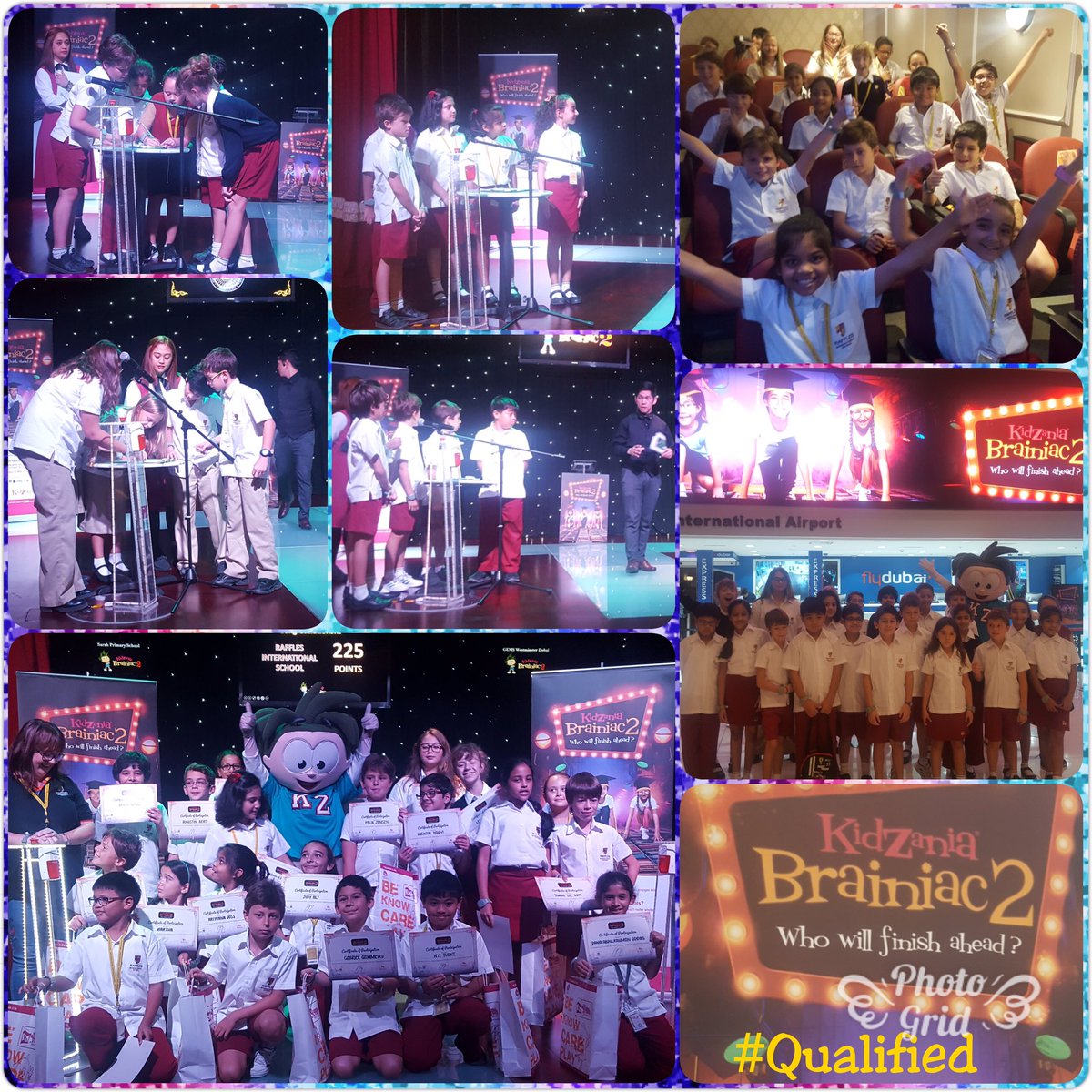 rafflesdxbsec's tweet photo. #braniac #challenge #dxbrafflesissecondary year 4,5,6,7 first round winners of Braniac competition  Good luck for next round. https://t.co/X3qb2rwL5d