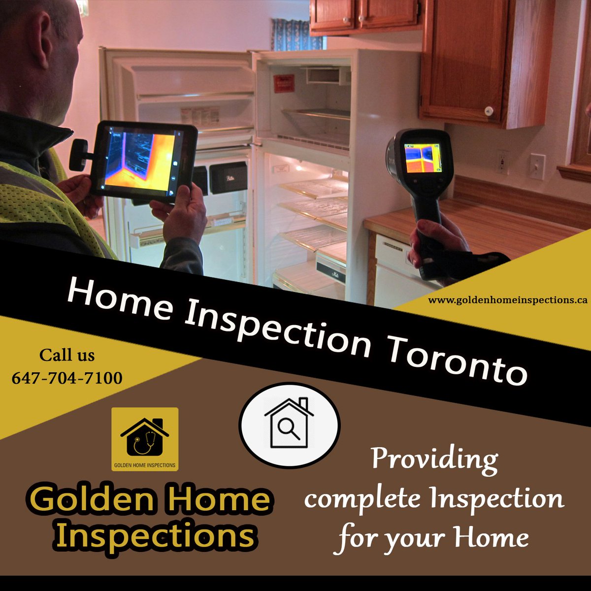 c & s home inspection services Golden Home Inspections