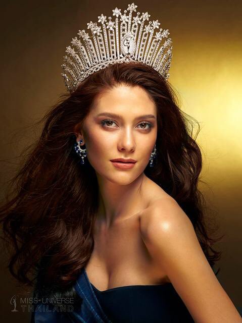 KrittineeSopa's tweet photo. Please Crown her 🇹🇭❤️💋
#MissUniverseThailand 
#MissUniverse 
#MissUniverse2017 https://t.co/L2xZprmbU9