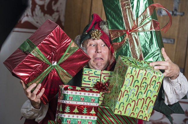 On Dec 5th our Christmas Shopping Fayre comes to the castle. For tickets and a list of this years stallholders visit ow.ly/Cf4d30gpkGi