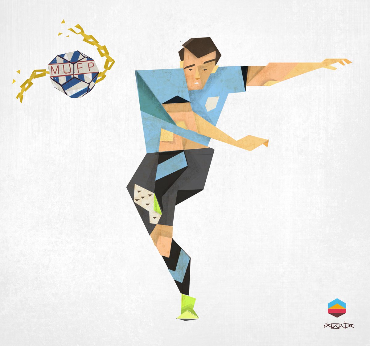 AkiteArte's tweet photo. Por un Fútbol Uruguayo Sin Cadenas #MasUnidosQueNunca @jaldecoa https://t.co/ygrkDjJEFr