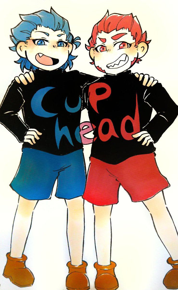 #2bropics 
cupheadの実況が本当好きです。個人的にはお兄さんがやられた時の一言がツボ(笑) 