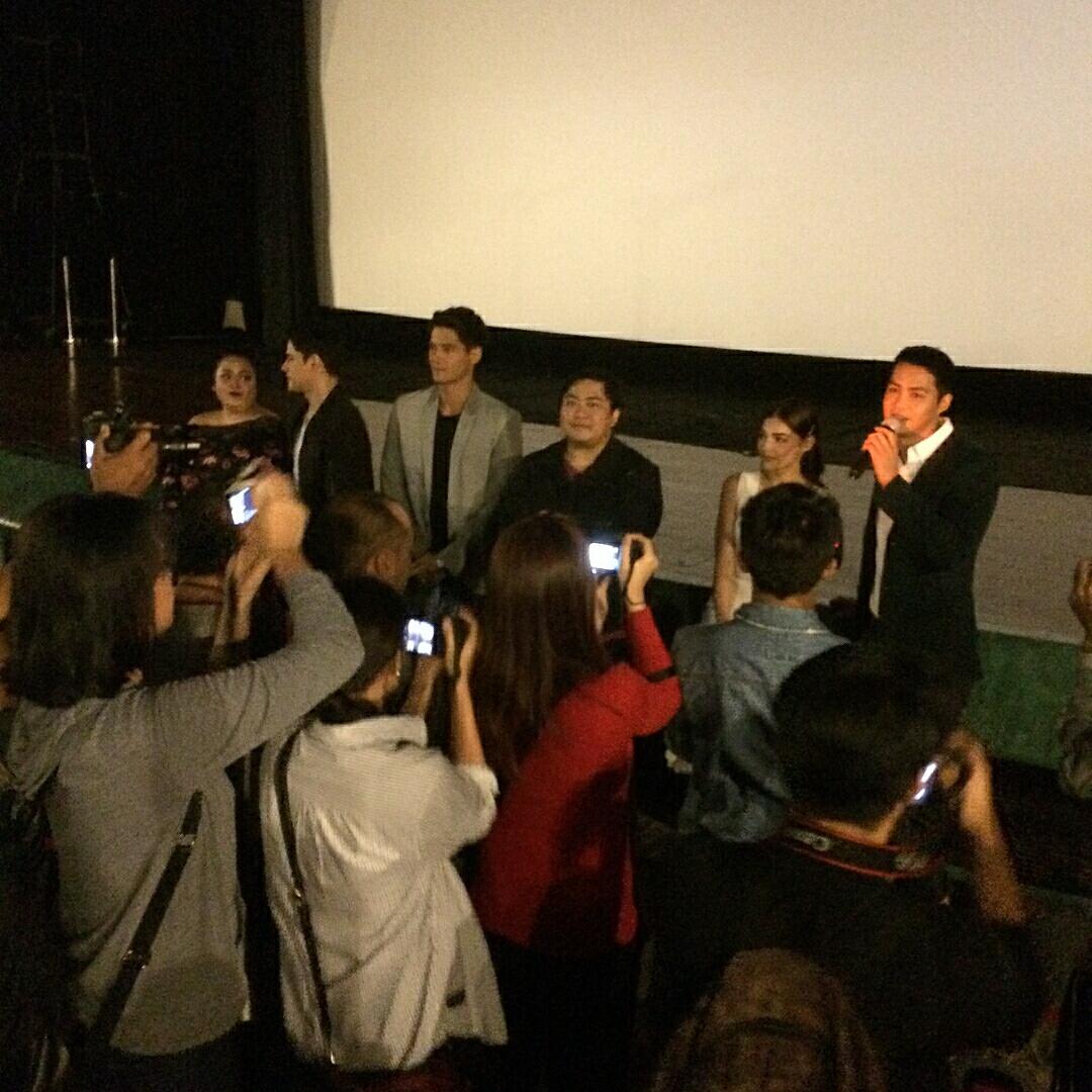 CybeRhians's tweet photo. cinekofilms via IG:
Maraming Salamat sa mga Press, Bloggers and VIP guests na sumupor5a during #FallbackSpecialScreening #FallbackBukasNa https://t.co/oSG3FZGmvo