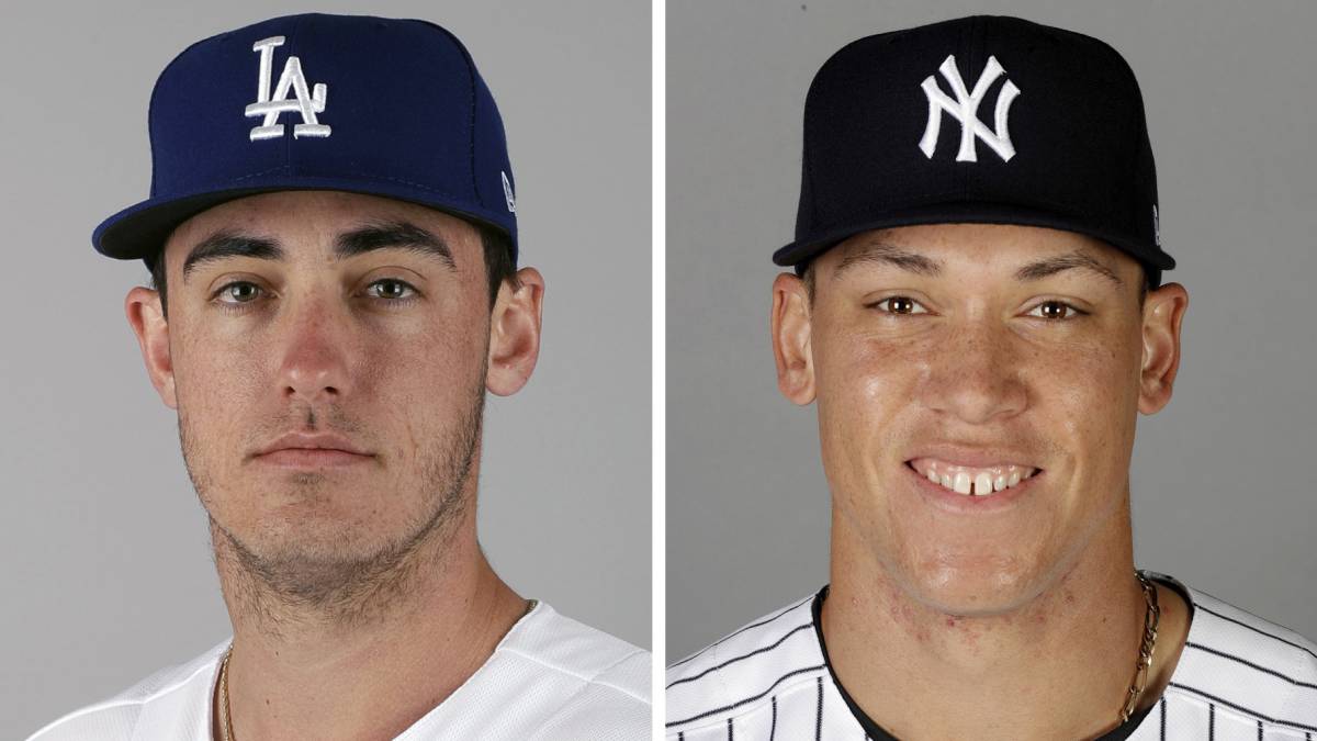 MLB_AS's tweet image. Sin sorpresas: Judge y Bellinger, novatos del año en la MLB de @LuisUrbanoG us.as.com/us/2017/11/14/…